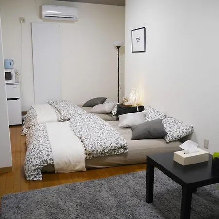 Star House Apartment Osaka Exterior photo