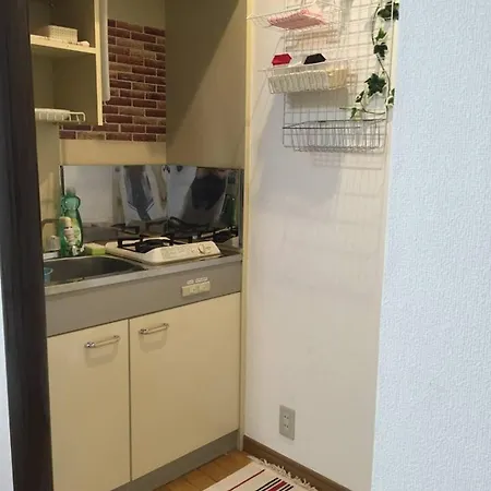 Star House Apartment Osaka Exterior photo