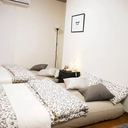 Star House Apartment Osaka Exterior photo